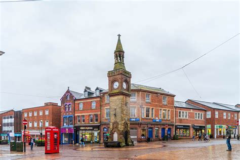 Ormskirk L39 Community Visit – Your Town UK