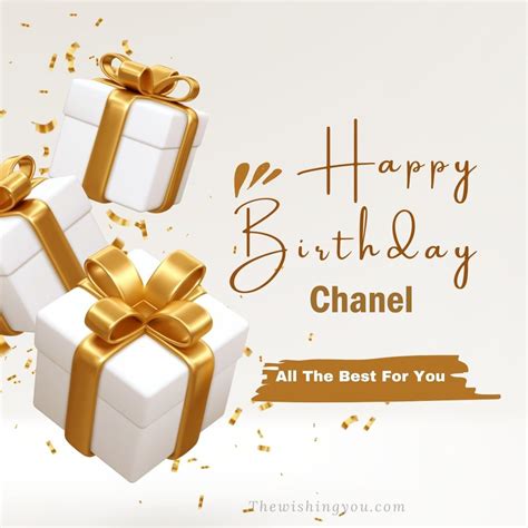 100+ HD Happy Birthday chanel Cake Images And Shayari