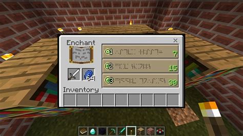 Minecraft Enchantment Table Writing: Video Gallery (Sorted by Low Score) | Know Your Meme