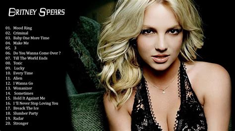 Britney Spears Greatest Hits Full Album 2020 - Britney SpearsNew Songs Playlist 2020 - YouTube