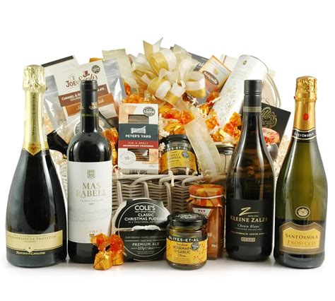 Christmas Hampers & Luxury Baskets 2023 | Fast UK Delivery