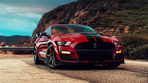 Ford Mustang 4K Ultra HD Wallpapers - Wallpaper Cave