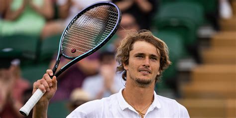 'I see myself as one of the Olympics favourites', says Alexander Zverev