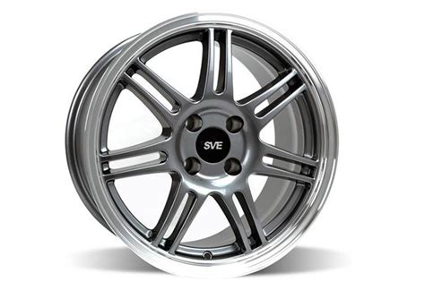 4 Lug Mustang Wheels - LMR.com