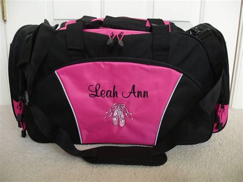 I like this dance bag | Dance bag, Personalize bag, Duffel bag