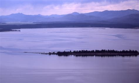 Yellowstone Lake, Yellowstone NP - AllTrips