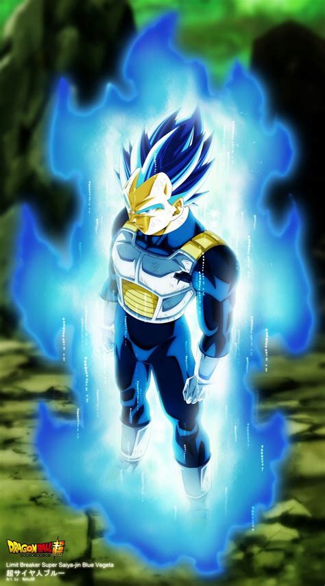 Vegeta Super Saiyan Blue Evolved Wallpapers - Wallpaper Cave