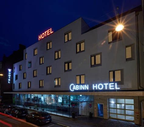 CABINN Aarhus Hotel in Aarhus, Denmark | Holidays from £314 pp | loveholidays