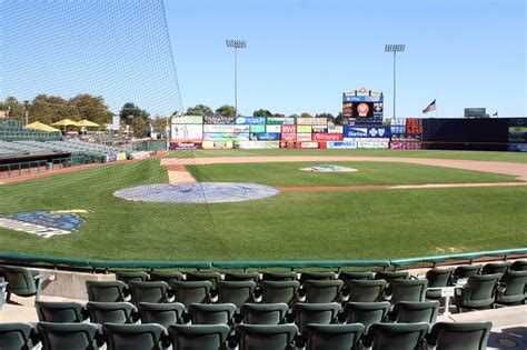 Trenton Thunder Stadium Seating Chart - chartdevelopment