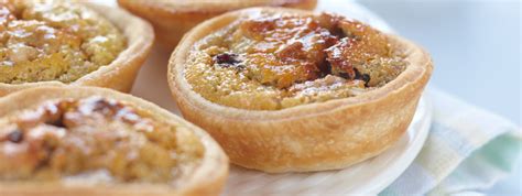 Butter Tarts | Recipes | Robin Hood®