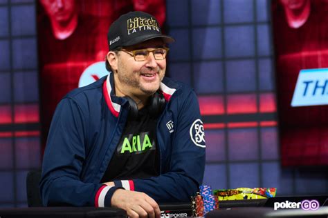 Phil Hellmuth Appeared to Angle Shoot During Live Stream