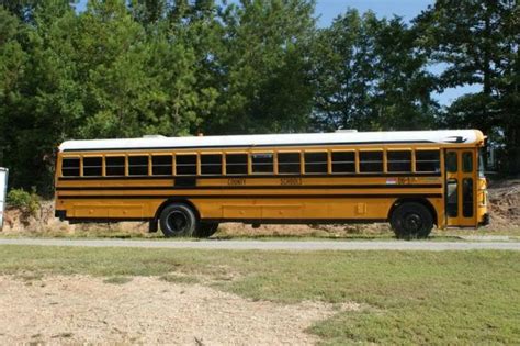 Is this a good idea, Toy hauler conversion already done - School Bus ...