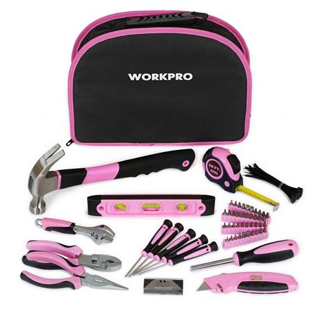 Best pink power tool set - 4U Life