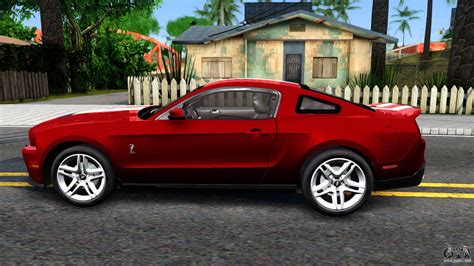 Ford Mustang for GTA San Andreas