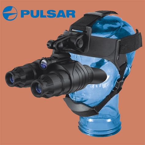 Hunting optical Pulsar Super 1st+ Generation Night Vision Binoculars ...