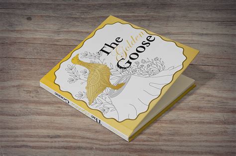 The Golden Goose fairytale on Behance