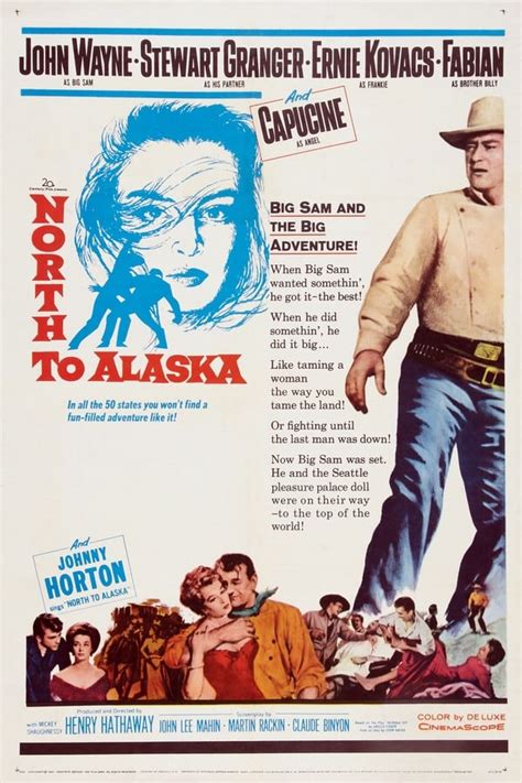 North to Alaska (1960) — The Movie Database (TMDB)