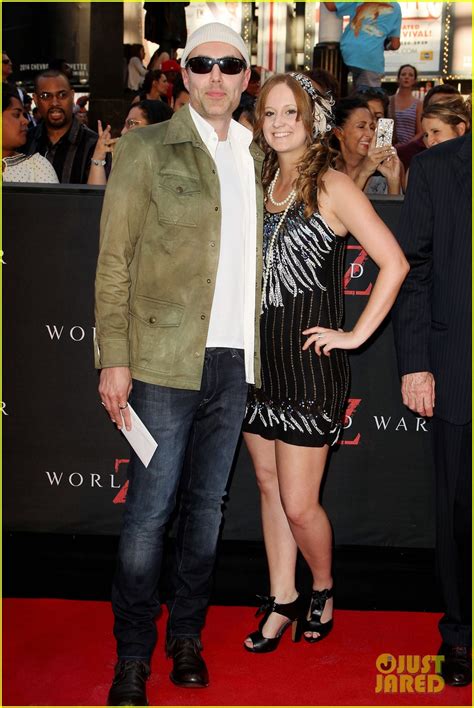 James Haven & Jon Voight: 'World War Z' NYC Premiere!: Photo 2893273 ...