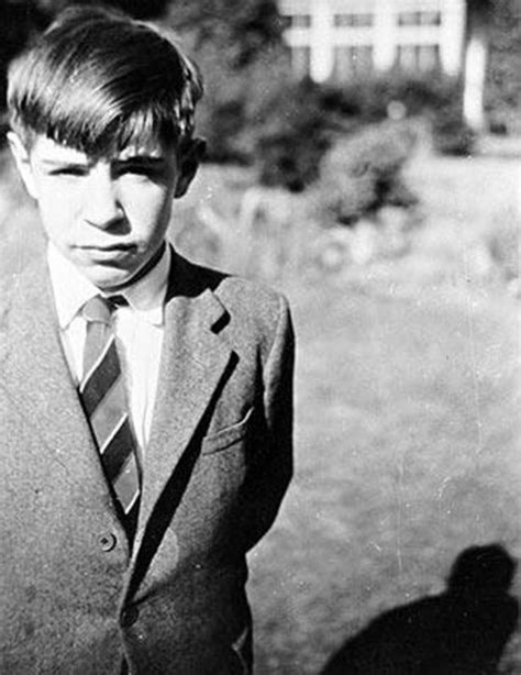 Stephen Hawking, age 12 | Stephen hawking, Young celebrities, Famous people