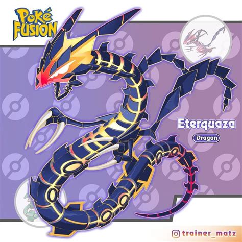 Pin em Pokémon Fusions