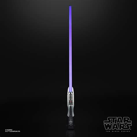 New Hasbro Black Series And Vintage Collection Star Wars Announced, Includes A $250 Lightsaber