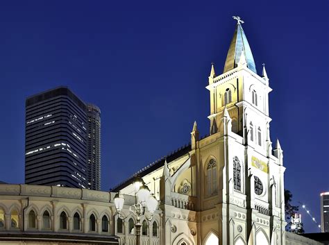 The History Of Singapore's CHIJMES In 1 Minute