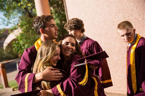 Gov. Ducey hails ASU Prep graduates | ASU Now: Access, Excellence, Impact