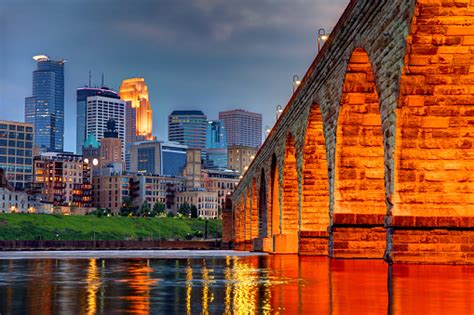 Minneapolis Minnesota Stock Photo - Download Image Now - iStock