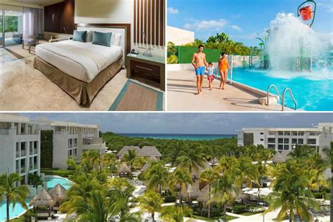 17 BEST All-Inclusive Family Resorts in Playa Del Carmen