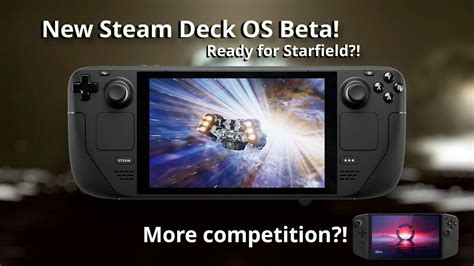 Steam Deck OS 3.4.9 Beta gets a GPU fix for an upcoming game ...