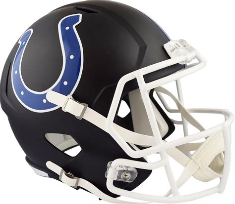 Indianapolis Colts Helmet History - September 2013 Billsportsmaps Com - Peyton manning ...