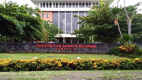 Informasi Biaya Kuliah Universitas Sanata Dharma (USD) 2022-2023 ...