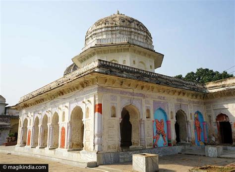 Chitrakoot, la cité des merveilles de Sita Ram - MAGIK INDIA