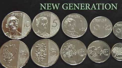 New Philippine Coins