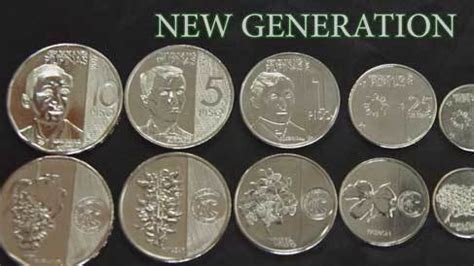 New Philippine Coins