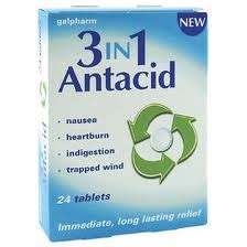 Drugs Collection: Antacid