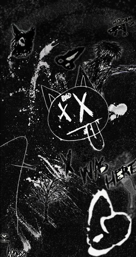 XXXtentacion iPhone Wallpapers - Wallpaper Cave