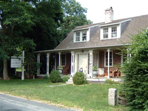 Visit the Famous Edward Gorey House Cape Cod | Gorey House Museum | NEVR