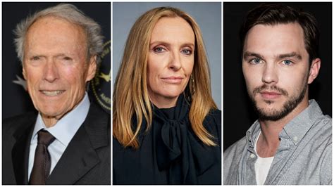 Clint Eastwood to direct Juror No.2 with Nicholas Hoult and Toni Collette in talks to star