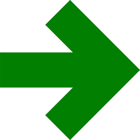 Clipart - Arrow