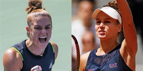 WTA Finals line-up set after Sakkari-Kudermetova thriller