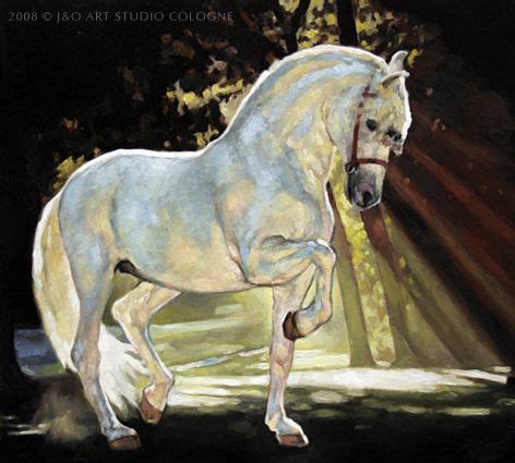 Andalusian horse | Horse painting, Horse art, Horses