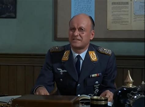 Werner Klemperer in Hogan's Heroes (1965) | Hogans heroes, Hero, Double breasted suit jacket