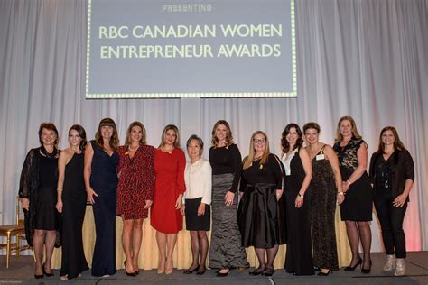 2016 RBC Canadian Women Entrepreneur Award winners announced today