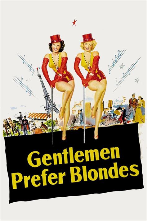 Gentlemen Prefer Blondes (1953) - FilmFlow.tv