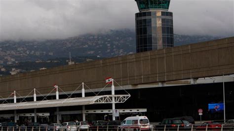 Lebanon airport workers held over ‘terror contacts’ | Al Arabiya English