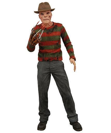 Pesadilla en Elm Street - Freddy Krueger 18 cm