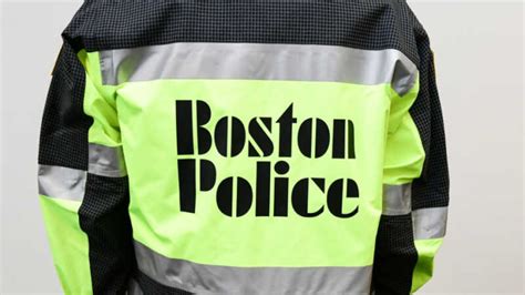 Boston Police Uniforms Stolen – Crime Online