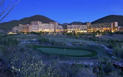 JW Marriott Starr Pass Resort And Spa Tucson Arizona HD Wallpaper | Hotels and resorts, Resort ...