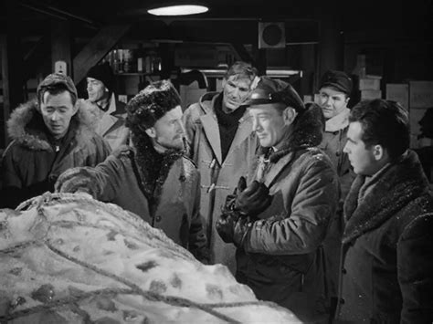 The Thing from Another World (1951) - Midnite Reviews